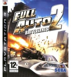 Full Auto 2: Battlelines