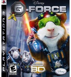 Disney G-Force