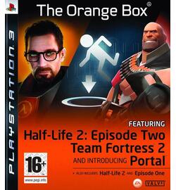 The Orange Box (Half-Life 2 / Team Fortress 2 / Portal)