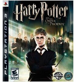 Harry Potter and the Order of the Phoenix