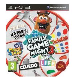 Hasbro Family Game Night 3