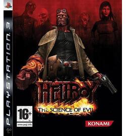 Hellboy: The Science of Evil
