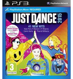 Just Dance 2015