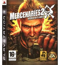 Mercenaries 2: World in Flames