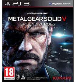 Metal Gear Solid V: Ground Zeroes