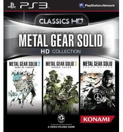 Metal Gear Solid: HD Collection
