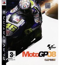 MotoGP 08