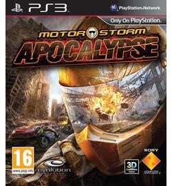 MotorStorm: Apocalypse
