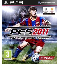 Pro Evolution Soccer 2011