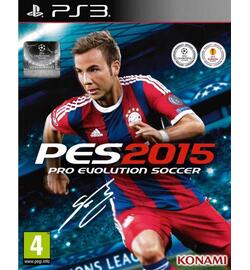 Pro Evolution Soccer 2015