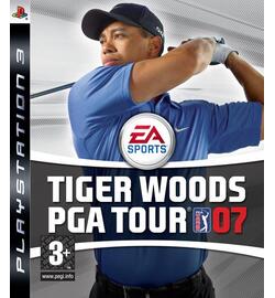 EA Sports Tiger Woods PGA Tour 07