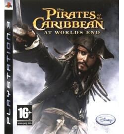 Disney Pirates of the Caribbean: At World's End