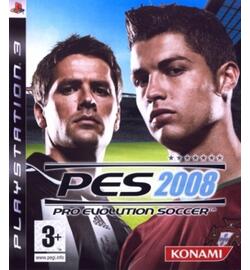 Pro Evolution Soccer 2008