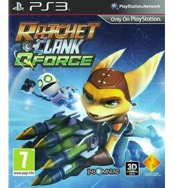 Ratchet & Clank: QForce