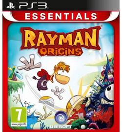 Rayman Origins