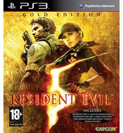 Resident Evil 5 Gold Edition