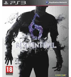Resident Evil 6