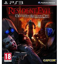 Resident Evil: Operation Raccoon City