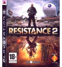 Resistance 2