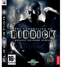 The Chronicles of Riddick: Assault on Dark Athena