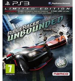 Ridge Racer Unbounded