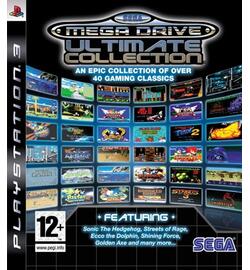 SEGA Mega Drive Ultimate Collection