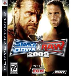 WWE SmackDown! vs. RAW 2009