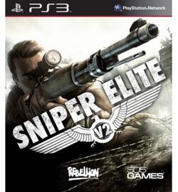 Sniper Elite V2