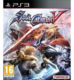 Soul Calibur V