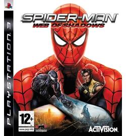 Spider-Man: Web of Shadows