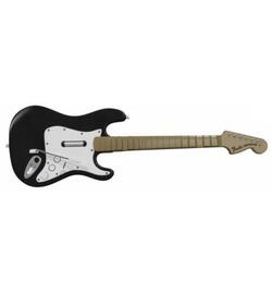 Rock Band: Stratocaster Gitaar