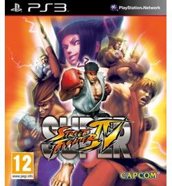 Super Street Fighter IV