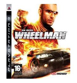 Vin Diesel The Wheelman