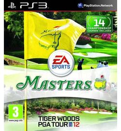 EA Sports Tiger Woods PGA Tour 12: The Masters