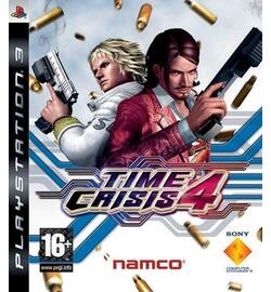 Time Crisis 4