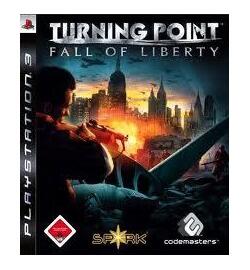 Turning Point: Fall Of Liberty