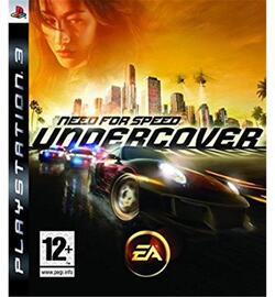 Need for Speed: Undercover