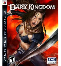Untold Legends: Dark Kingdom