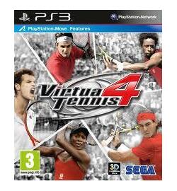 Virtua Tennis 4