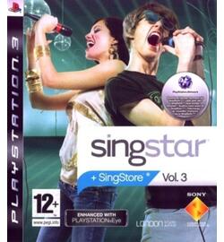 SingStar Vol. 3
