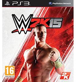 WWE 2K15