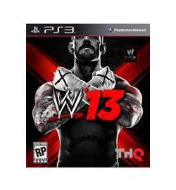 WWE 13
