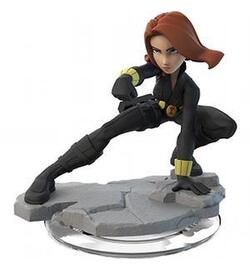 Black Widow - Disney Infinity 2.0