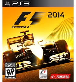 F1 2014