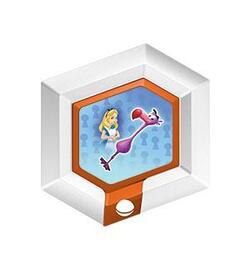 Flamingo Croquet Mallet Power Disc - Disney Infinity 1.0