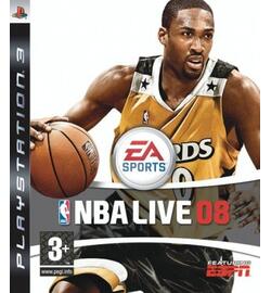 NBA Live 08