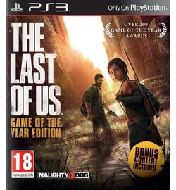 The Last Of Us: Game of the Year Edition
