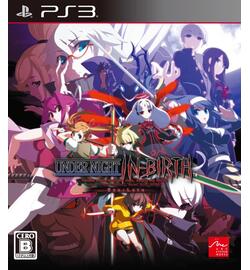 Under-Night In-Birth EXE Late