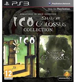ICO & Shadow of the Colossus