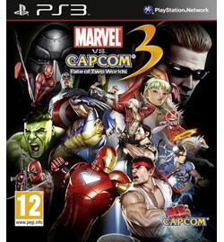 Marvel vs. Capcom 3: Fate of Two Worlds